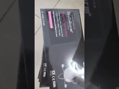 Solución de mesoterapia Exosome Skin Booster Set de suero inyectable para blanqueamiento de la piel