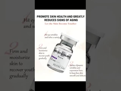 Exosomas Refuerzo de la piel Solución de mesoterapia