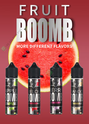 Sabores líquidos de Vape Juice Disposable Vape Pen Vaping del E-líquido de la nicotina de VGOD el 5% 15