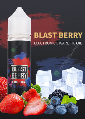 Sabor líquido de las clases de la nicotina E Vape Juice Grape Taste 1000