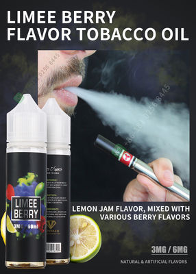 Sabor del E-líquido 60ml 45 del jugo del FDA Vape para la pluma de Vape