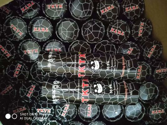 TKTX líquido para adormecimiento de tatuajes analgésico para tatuajes