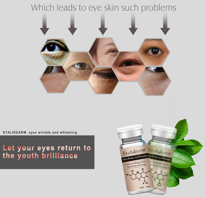 Solución de mesoterapia Stalidearm Microneedling Derma Pen MESO Serum Esencia Lifting Ojos