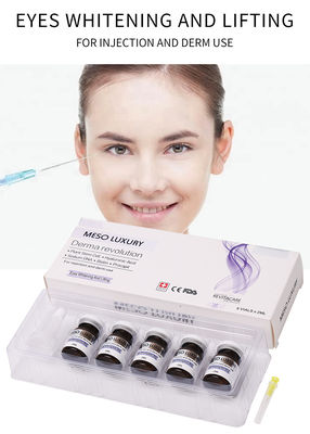 Solución de mesoterapia Stalidearm Exosomes inyectable Suero formulado en Francia Ojos blanqueadores y lifting