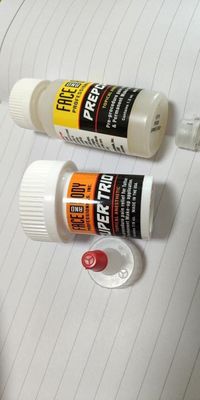 Gel anestésico tópico estupendo tópico del trío 44g del ungüento de Sustaine que entumece para la piel