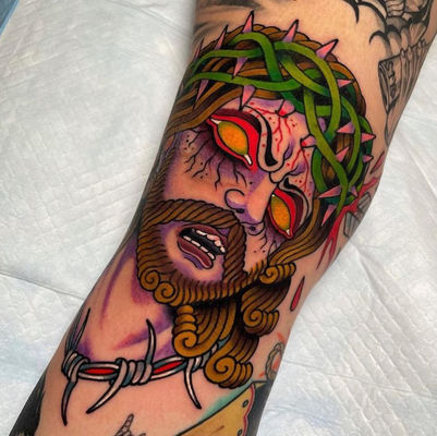 Tinta orgánica Brown oscuro 30ML 260ML del tatuaje de la tinta sólida del vegano no tóxico