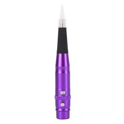 máquina permanente 6 del maquillaje 2000mAh - máquina de 9V Li Battery Cordless Rotary Tattoo