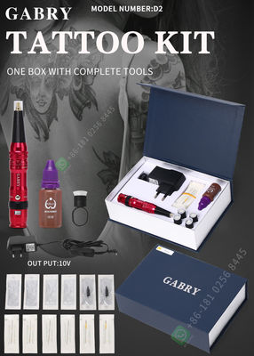 1 Kit Wireless Beauty Tattoo Machine Pen For Lip Permanent Make para arriba