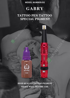 1 Kit Wireless Beauty Tattoo Machine Pen For Lip Permanent Make para arriba