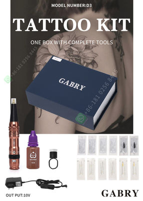 Tatuaje Pen Machine For Permanent Makeup de la UGP del labio de la ceja de Microblading