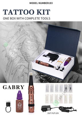 Tatuaje Pen Machine For Permanent Makeup de la UGP del labio de la ceja de Microblading