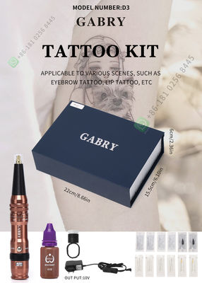 Tatuaje Pen Machine For Permanent Makeup de la UGP del labio de la ceja de Microblading