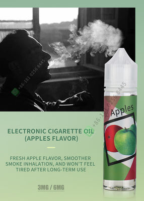 Paquete bajo del OEM del líquido de Vaping del E-cigarrillo de la sal de la nicotina