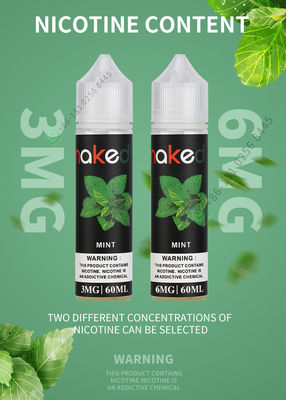Acuñe la pureza de Vaping Juice Liquid 99,9% del sabor para el cigarrillo de E