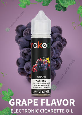 Líquido modificado para requisitos particulares del cigarrillo de E para el dispositivo Vaping Juice Refill Smoke Juice de la MOD Vaping del E-cigarrillo