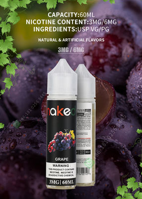 Líquido modificado para requisitos particulares del cigarrillo de E para el dispositivo Vaping Juice Refill Smoke Juice de la MOD Vaping del E-cigarrillo