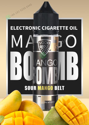 VGOD Vape Juice E-Liquid E-Cigarette Vaping Liquid Mango Flavor 60ml E - Jugo para vaporizador