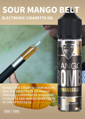 VGOD Vape Juice E-Liquid E-Cigarette Vaping Liquid Mango Flavor 60ml E - Jugo para vaporizador