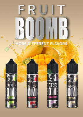 VGOD Vape Juice E-Liquid Pure Nicotine E-Cigarette Vaping Liquid Refill Humo Jugo Sabor 60ml