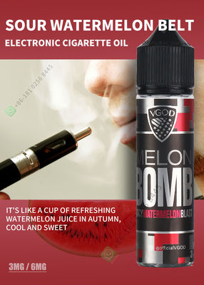 Ingrediente del tabaco del líquido de Vaping del cigarrillo de la bomba E del E-líquido del jugo de VGOD Vape Falvors 1000