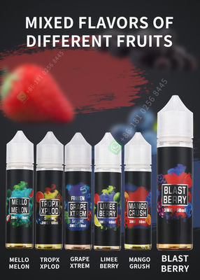 líquido de Vaping del cigarrillo de la sal E de la nicotina 30ml para el vaporizador