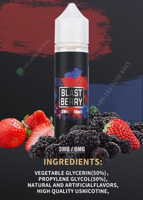 Sabor del OEM del jugo de Vape del E-líquido para Vape Pen Factory Price