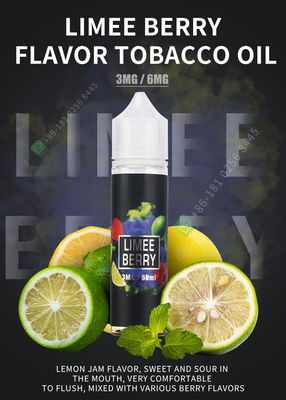 Sabor del E-líquido 60ml 45 del jugo del FDA Vape para la pluma de Vape