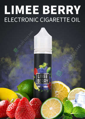 Sal líquida de la nicotina del jugo E de Customazation 60ml Vape para la pluma