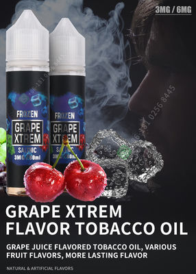 60ml E - sal líquida Vape Juice For Vape Pen de la nicotina
