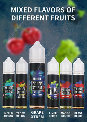 ingredientes naturales de 2L 5L E Juice Vaping Liquid el 100% para el cigarrillo electrónico