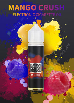50 ingredientes puros líquidos del E-jugo 60ml el 100% de Vape de los sabores para la pluma de Vape