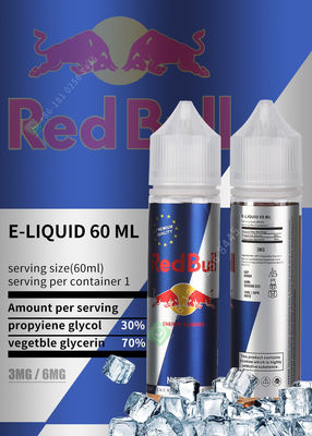 E-líquido puro líquido desnudo de Vape 60ml el 100% Nic Salt para la pluma de Vape