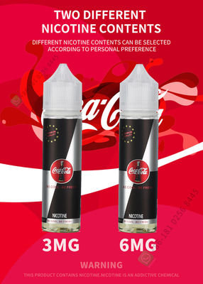 Jugo de VGOD Vape 30 ml de 60ml del E-jugo del NIC de E-líquido de alta calidad de la sal para la pluma de Vape