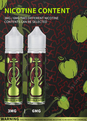 Jugo líquido 10ml de Vape del tabaco de E 3 años de advertencia de la seguridad