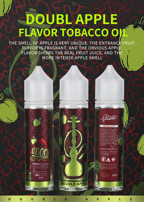 Fuerza Vape Juice Premium Tobacco Fruit Flavor de la nicotina para los dispositivos del vapor