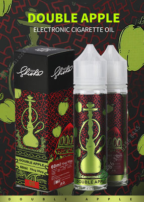Fuerza Vape Juice Premium Tobacco Fruit Flavor de la nicotina para los dispositivos del vapor