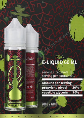 E-líquido DESAGRADABLE DESNUDO rosado de Vape Juice High Quality BLVK del E-líquido del E-jugo de Vgod
