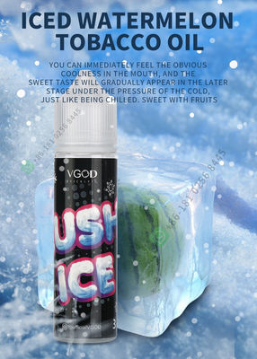 Ratio desagradable de la PÁGINA de Vape Juice With Various VG del rosa de Vgod Blvk de la sal de la nicotina