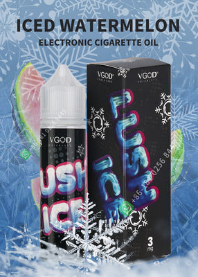 E-jugo el 100% natural líquido de los ingredientes de Vaping del cigarrillo de Vgod E para el vaporizador