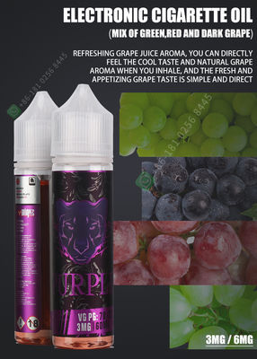 Fantástico jugo de vapeo de 10 ml de sal de nicotina, líquido de vapeo de 18 mg de nicotina.