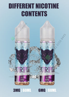 cigarrillos electrónicos nic sal e jugo para la pluma de vapeo desnudo malvado VGOD