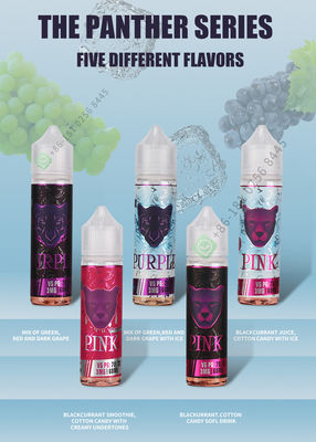 Sabor auténtico del tabaco con sal de nicotina zumo de vapeo VGOD E - líquido 30ml