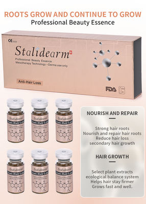 La mejor calidad de cuidado contra la pérdida del cabello Tratamiento Cuidado del cuero cabelludo Prevenir la pérdida del cabello Suero de crecimiento del cabello