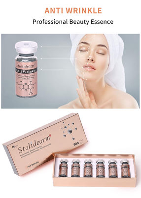 Producto para el cuidado de la piel Antirrugas Limpia el rostro Suero para la reparación de la piel Hidratante Esencia antienvejecimiento