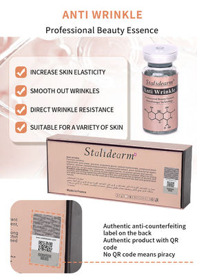 Producto para el cuidado de la piel Antirrugas Limpia el rostro Suero para la reparación de la piel Hidratante Esencia antienvejecimiento