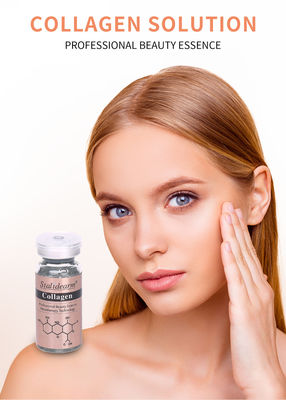 10 ml de etiqueta privada Stalidearm Colágeno Hidratante Esencia Firmante Antienvejecimiento Cuidado de la Piel Rostro Vitamina C Suero