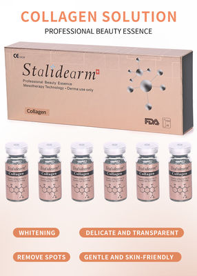 OEM/OBM Stalidearm Esencia de cuidado de la piel colágeno antiarrugas hidratante del rostro suero de etiqueta privada