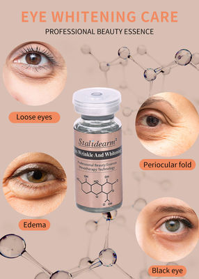 OEM Stalidearm Esencia humectante para ojos antiarrugas levantamiento de ojos suero antienvejecimiento
