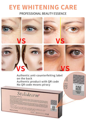 OEM Stalidearm Esencia humectante para ojos antiarrugas levantamiento de ojos suero antienvejecimiento
