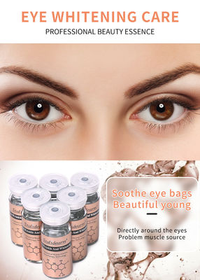Productos para el cuidado de la piel Ojos Blanqueadores Nutritivos Hidratante Suero Eliminación de círculos oscuros Antienvejecimiento Esencia antiarrugas